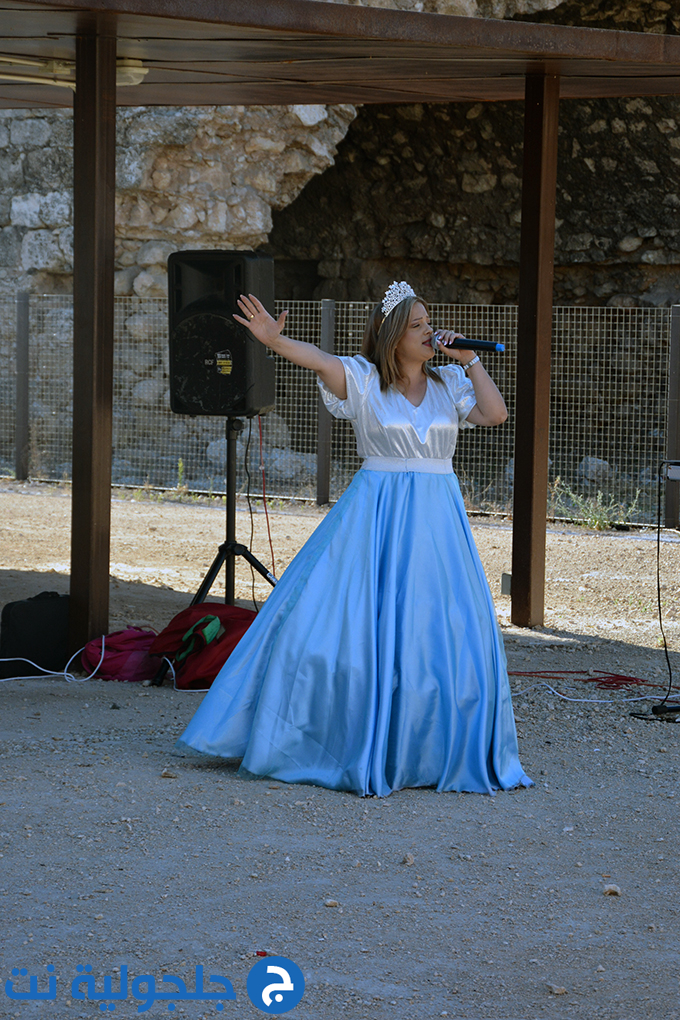 جمعية أجيال تنظم حفلا للأطفال مع جلجولية 